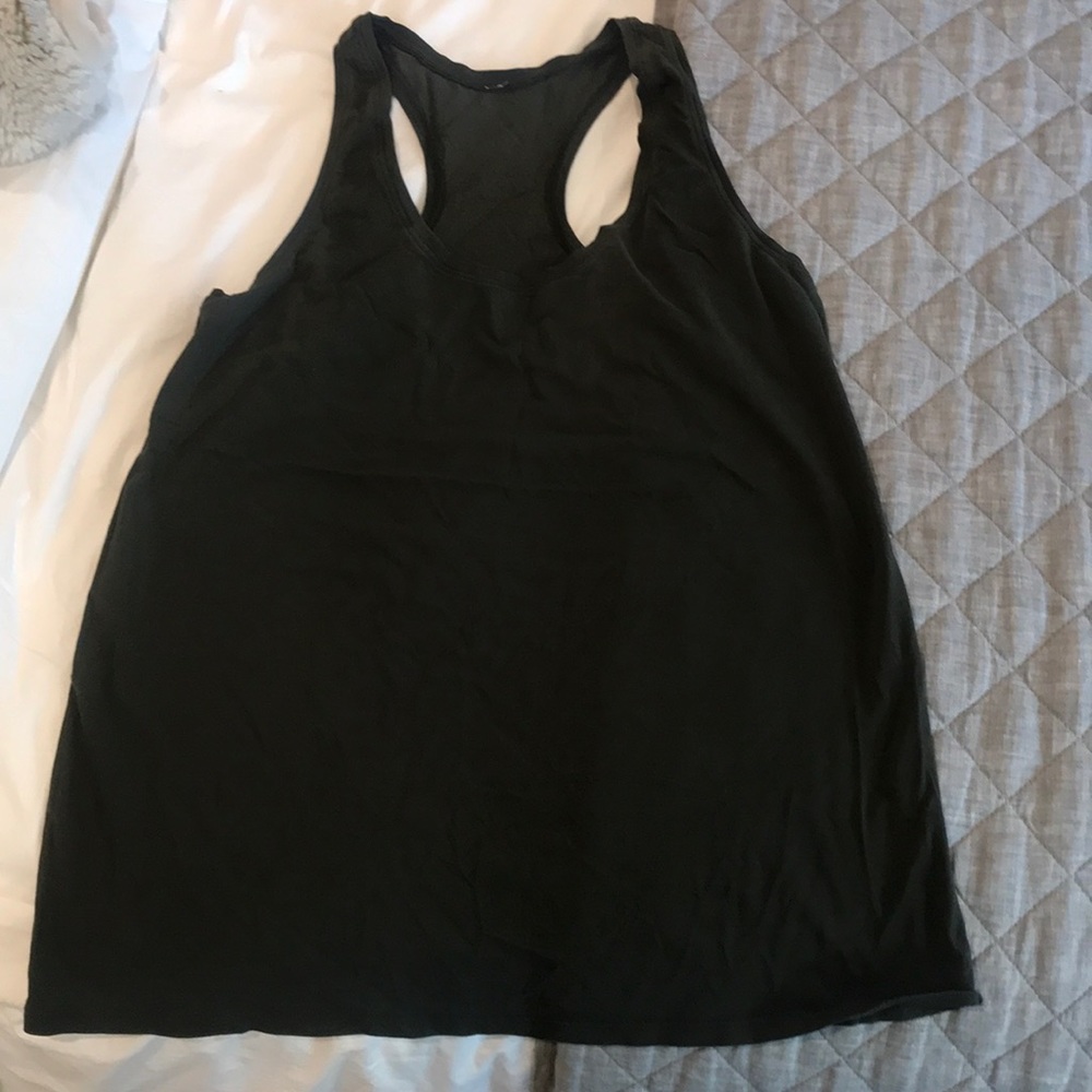 Lululemon Razorback top